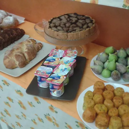 Oda ve Kahvaltı La Volta