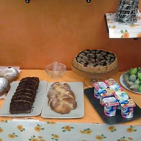 Bed & Breakfast La Volta 3*