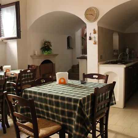 La Volta Oda ve Kahvaltı Montescaglioso