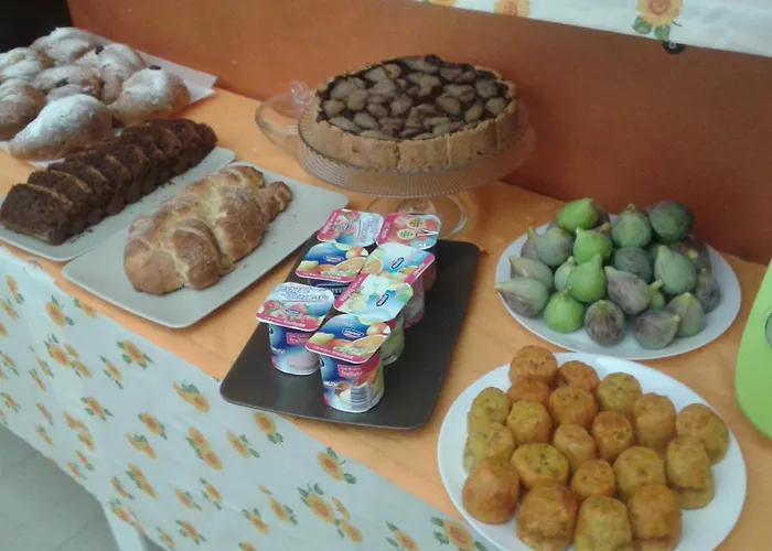 Bed & Breakfast La Volta